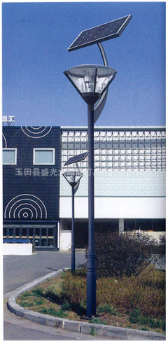 【北方地區(qū)太陽能庭院燈的首選廠家,河北省唐山市盛光太陽能庭院燈】價格,廠家,圖片,道路燈,玉田縣盛光太陽能燈具銷售-