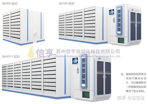 信亨的中藥全自動發(fā)藥機